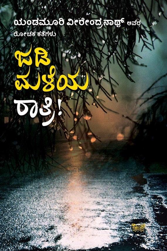 ಜಡಿಮಳೆಯ ರಾತ್ರಿ
