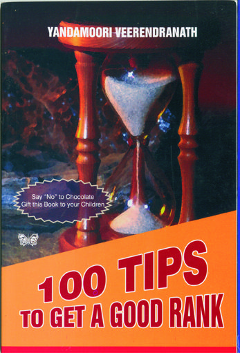 100 Tips To Get a Good Rank – English