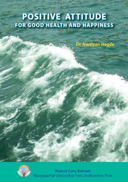 Positive Attitude For Good Health And Happiness