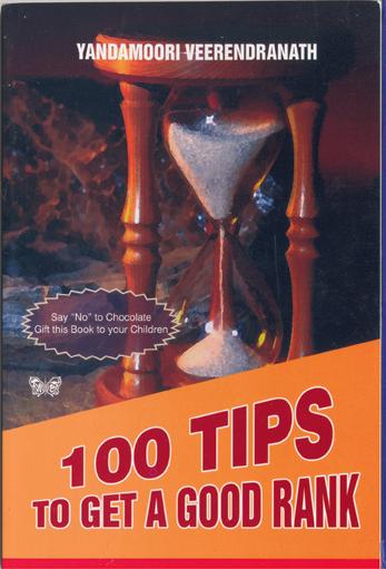 100 Tips To Get a Good Rank – English