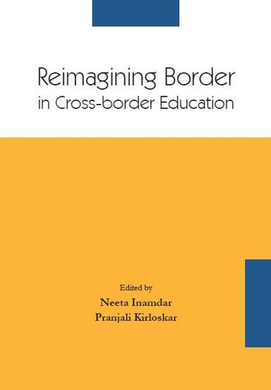Reimagining Border in Cross-border Education