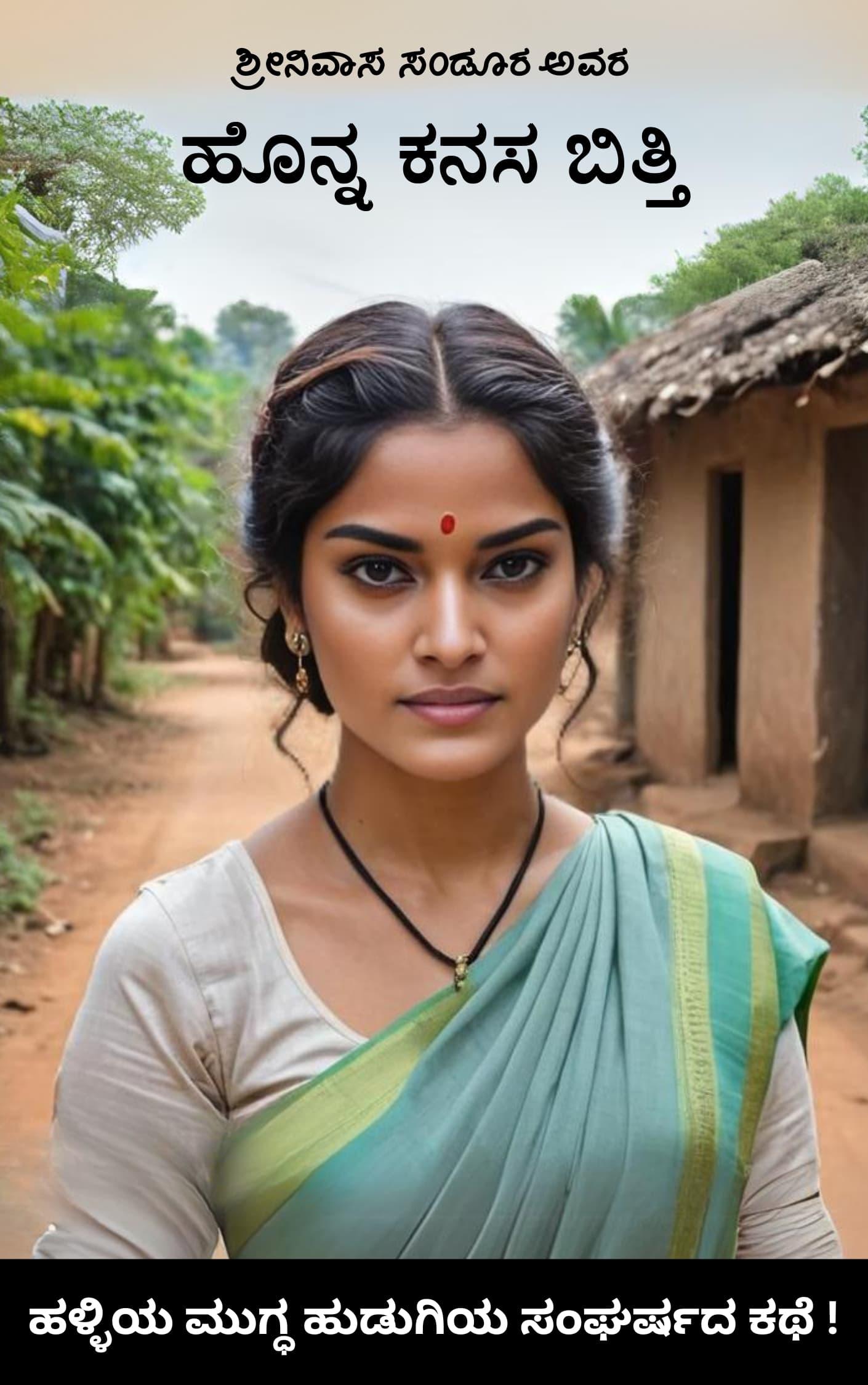 ಹೊನ್ನಕನಸ ಬಿತ್ತಿ